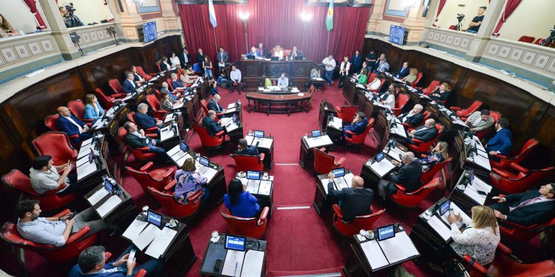 El Senado aprobó por unanimidad ocho pliegos para cubrir vacantes en Departamentos Judiciales