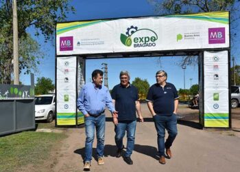 Rodríguez: “La educación pública y gratuita también es fundamental para el desarrollo del interior bonaerense”