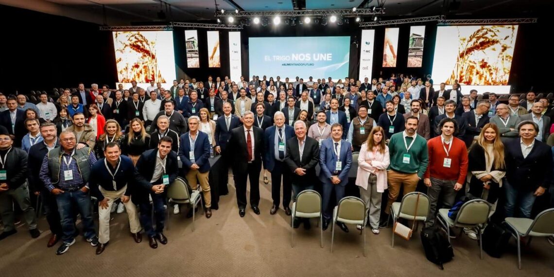 La molinería de Latinoamérica se reunió en Argentina