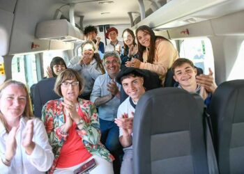 Rodríguez: “La educación pública y gratuita brinda igualdad de oportunidades y es clave para el desarrollo del interior bonaerense”