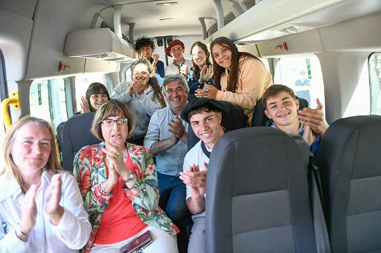 Rodríguez: “La educación pública y gratuita brinda igualdad de oportunidades y es clave para el desarrollo del interior bonaerense”