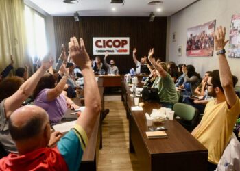 El Congreso Provincial de Delegados de CICOP aceptó la propuesta paritaria del gobierno