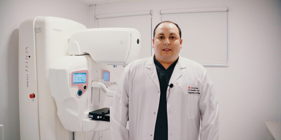 Clínica Centro incorporó un nuevo mamógrafo de alta complejidad