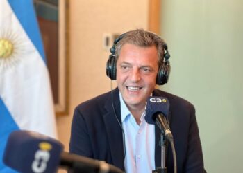 Massa anticipó que si gana el ballotage, su ministro de Economía será de otro partido