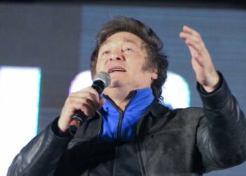 Milei: «Hoy comienza la reconstrucción de la Argentina»