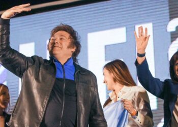 Milei, en Córdoba: «Estamos eligiendo entre el populismo peronista y las ideas de la libertad»