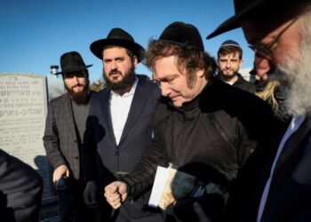 Milei concluyó con su agenda en Nueva York y viaja a Washington