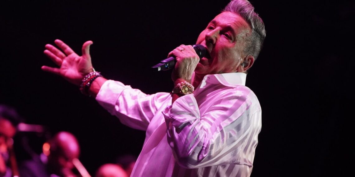 Ricardo Montaner anuncia su retiro temporal: “No sé cuándo volveré”