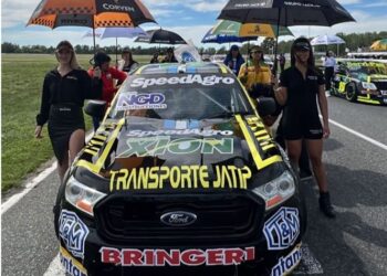 Gianini ganó en La Plata y Morillo logró ingresar a la Copa de Oro