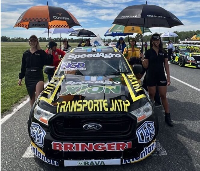 Gianini ganó en La Plata y Morillo logró ingresar a la Copa de Oro