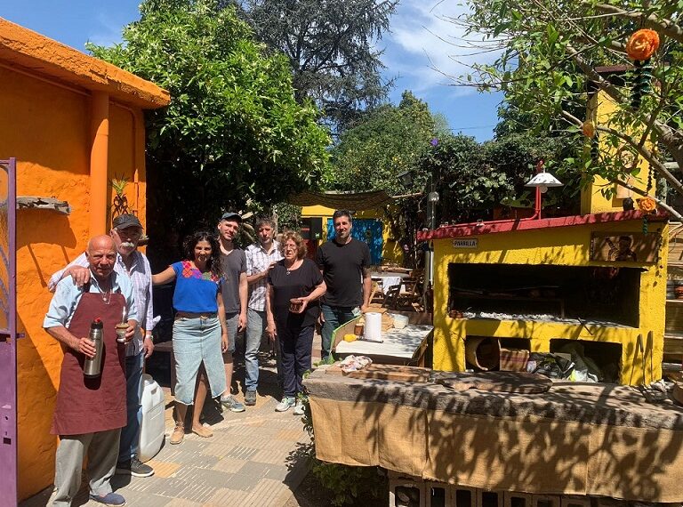 «La Negrada”, un nuevo centro cultural en Junín