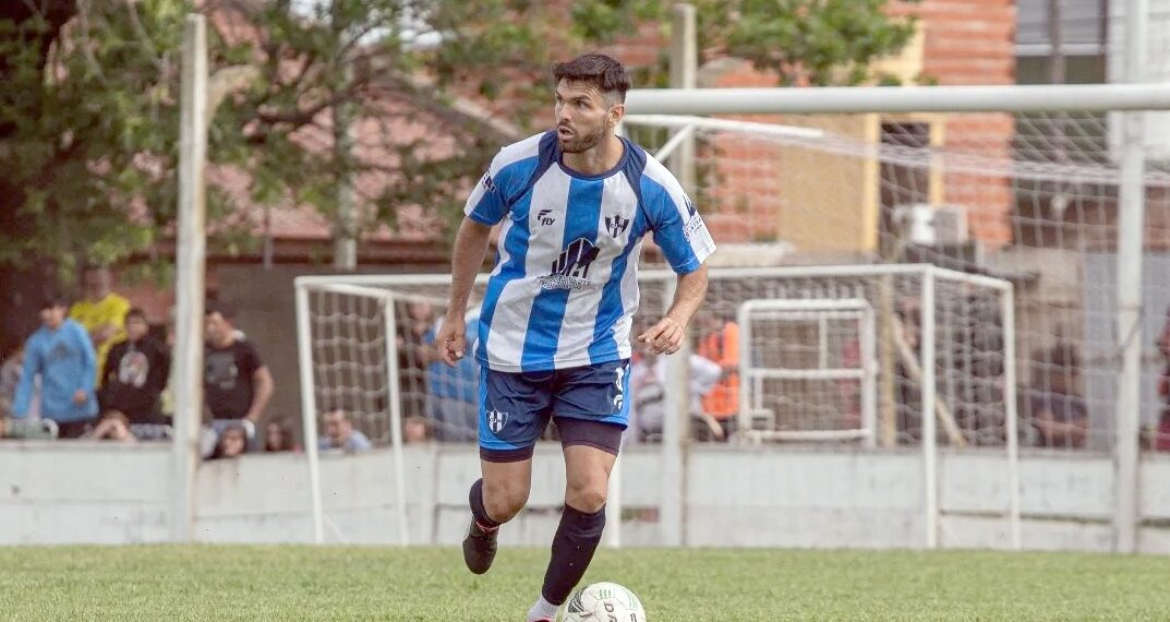 Jorge Newbery y Academia Mascherano, a todo o nada