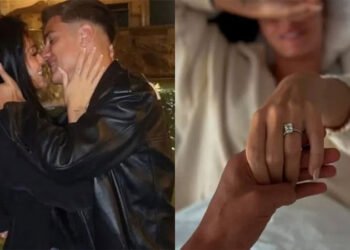Cómo fue la propuesta de casamiento que Paulo Dybala le hizo a Oriana Sabatini