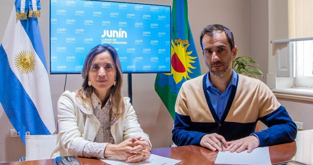 Junín, uno de los municipios más transparentes