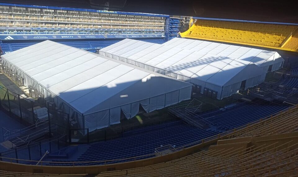 Se suspendieron las elecciones en Boca