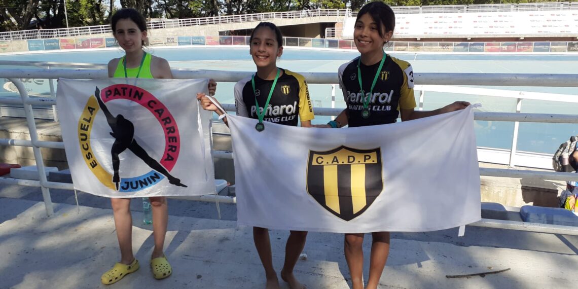 Patín: presencia juninense en el Torneo Provincial