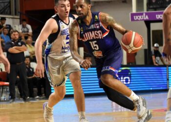 Argentino batalló hasta el final pero cayó en Santiago ante Quimsa