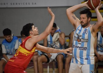 Dura derrota de San Martín en San Nicolás