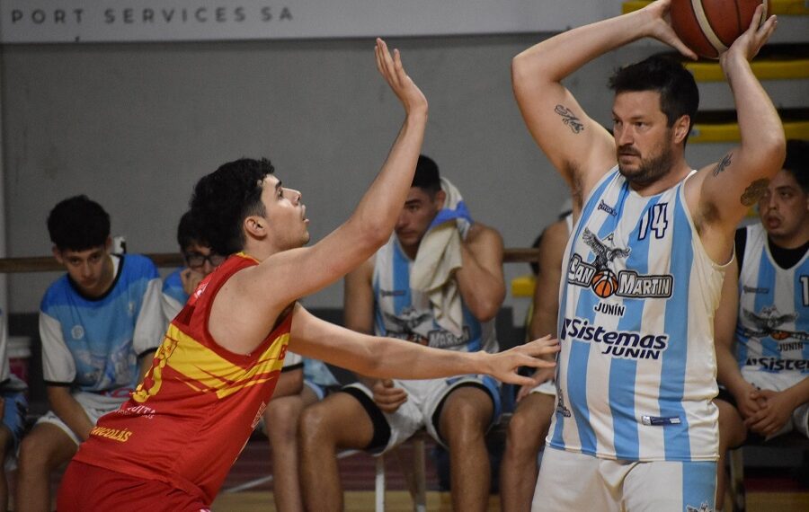 Dura derrota de San Martín en San Nicolás
