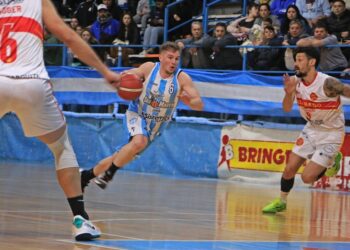 San Martín empieza la serie con Belgrano