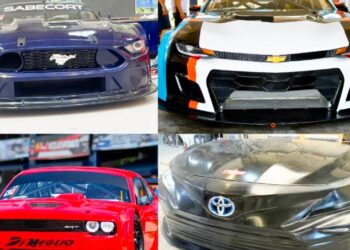Los nuevos modelos del Turismo Carretera se presentan en San Juan