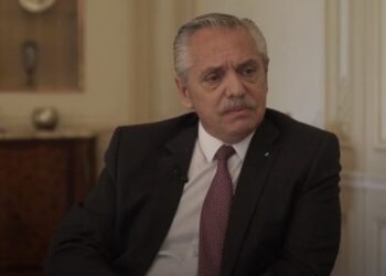 Alberto Fernández: «El títere es el único que termina enfrentando a Cristina»