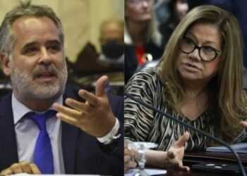 Camaño y Topo Rodríguez se alejan del Interbloque Federal