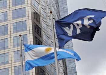 Las acciones de YPF saltaron 40% en Wall Street