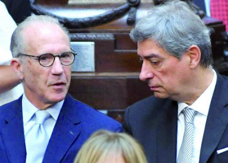 Rosatti y Rosenkrantz advirtieron que el juicio político afecta la independencia judicial