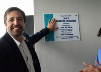 Kreplak inauguró un Centro de Atención Primaria