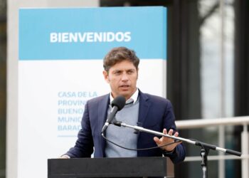 La provincia de Buenos Aires tras la victoria de Milei: riesgo y oportunidad para Kicillof