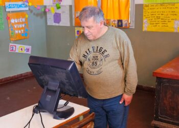 Las localidades eligieron a sus delegados