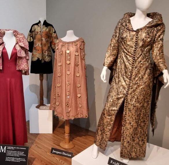 Fridl Loos cambió la moda en Argentina