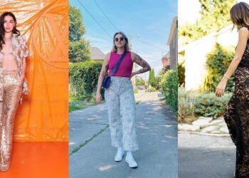 Cómo son los “Going out pants”, los pantalones que  imponen tendencia