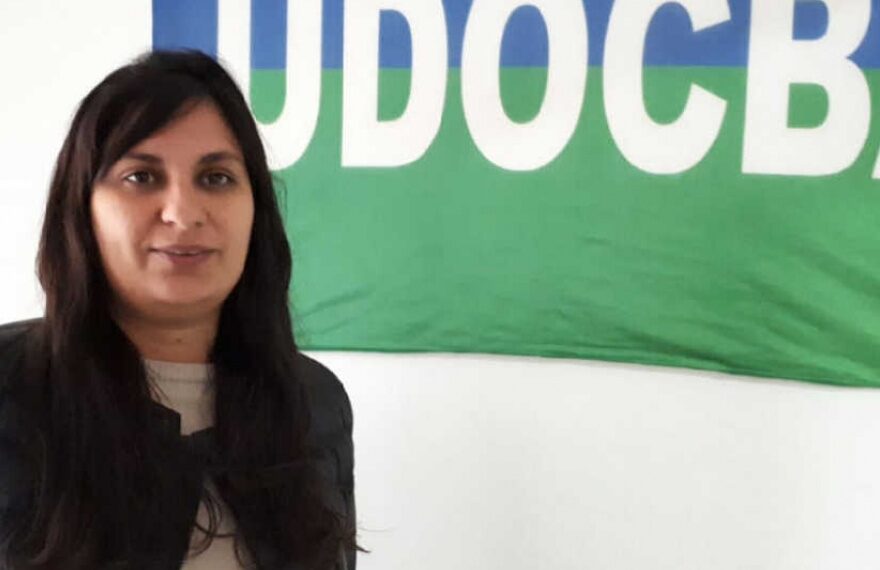 Paolizzi: “La única lucha que se pierde es la que se abandona”