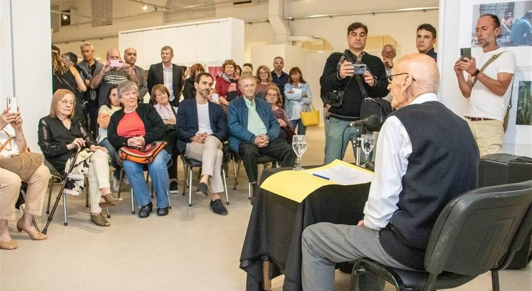 Quedó inaugurada en el MUMA la última exposición de “Chiche” Pena