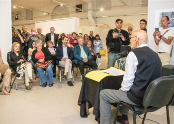 Quedó inaugurada en el MUMA la última exposición de “Chiche” Pena