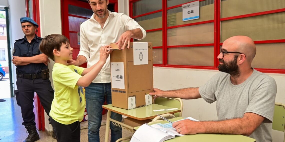 Petrecca: «Mi compromiso es trabajar con quien resulte electo para que Junín siga creciendo»