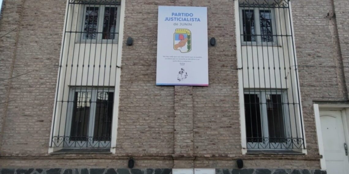 Dirigentes del PJ organizan una auto convocatoria partidaria