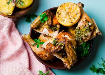 Tres recetas con limones para aprovecharlos en su época de abundancia