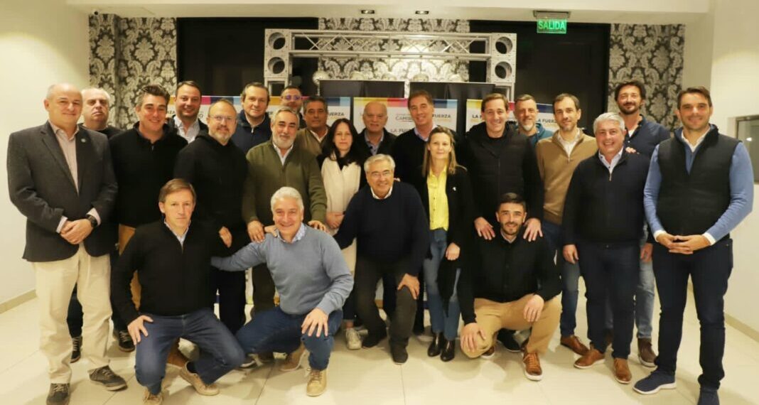 Ballotage: apoyos a Milei, neutralidad y algo más en los intendentes del PRO