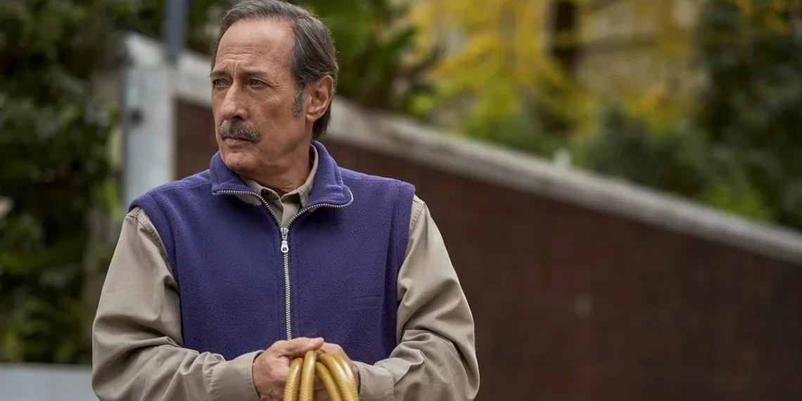 Las primeras imágenes de la segunda temporada de “El Encargado”