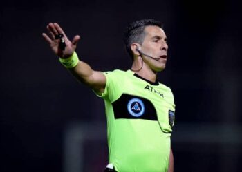 Hernán Mastrángelo será el árbitro de Newell´s-Sarmiento