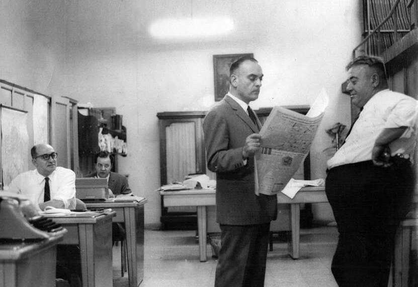 Hace 106 años, LA VERDAD comenzaba a reflejar la historia de la ciudad