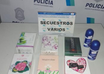 Mecheros robaron en un comercio y vendieron los elementos en otro