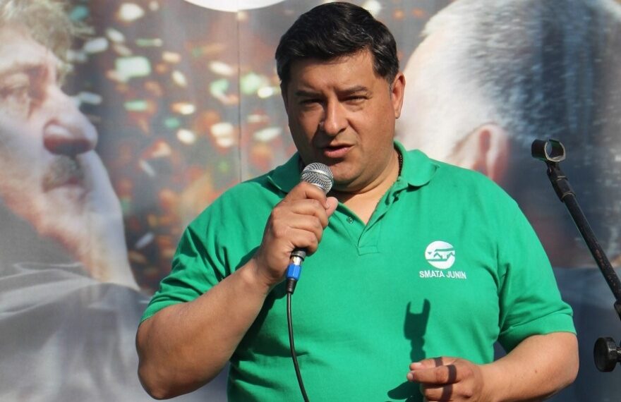 “El modelo Milei es únicamente quitar derechos”