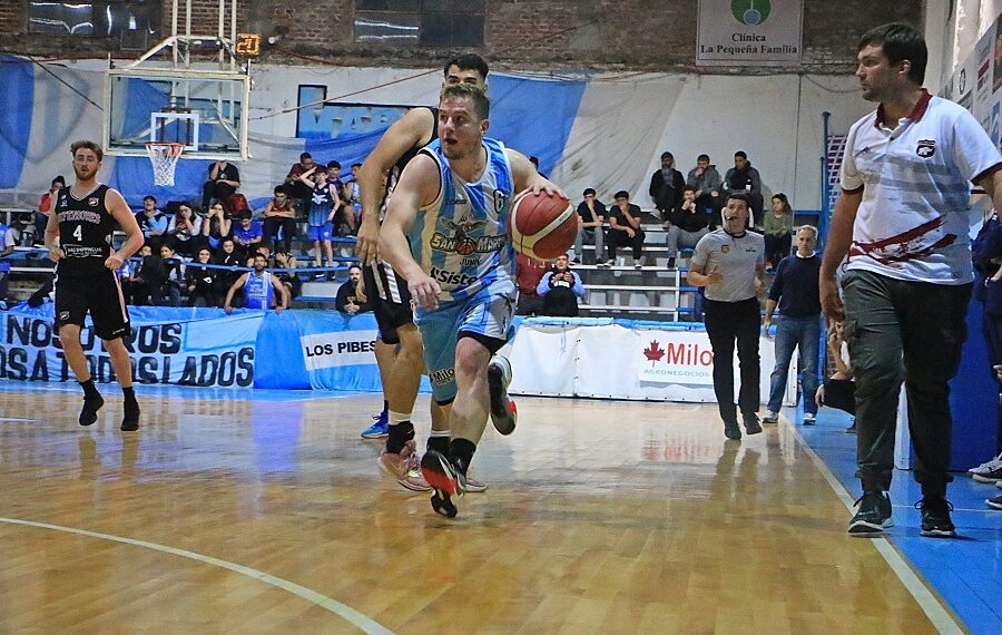 San Martín y Regatas abren las semifinales