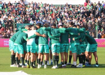 Sarmiento y un duelo clave por la permanencia