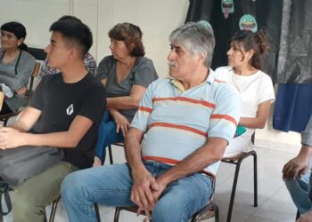 Jornada sobre prevención de ciberdelitos en Agustín Roca