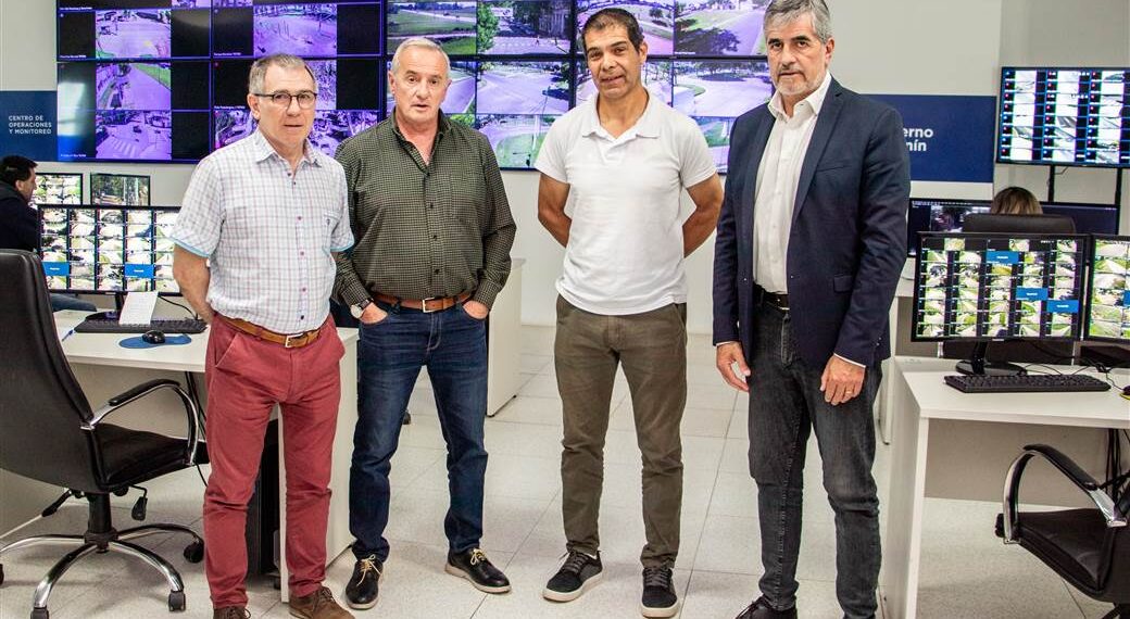 Seguridad profundiza el trabajo articulado con los clubes para reforzar la prevención